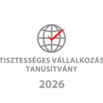 Tisztességes vállalkozás